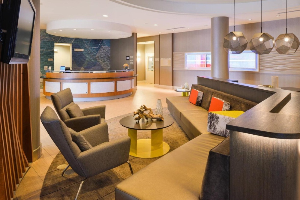 SpringHill Suites by Marriott Corona Riverside